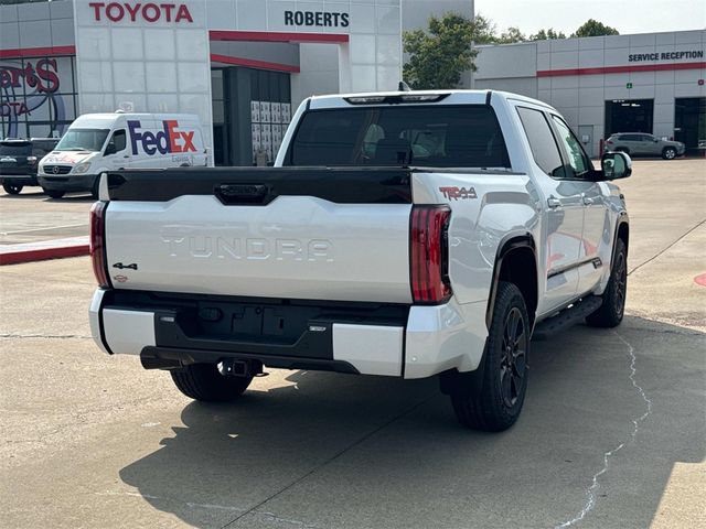 2024 Toyota Tundra Platinum