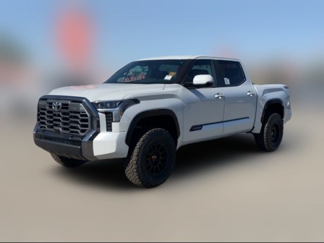 2024 Toyota Tundra Platinum