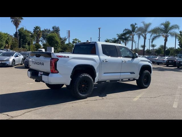 2024 Toyota Tundra Platinum