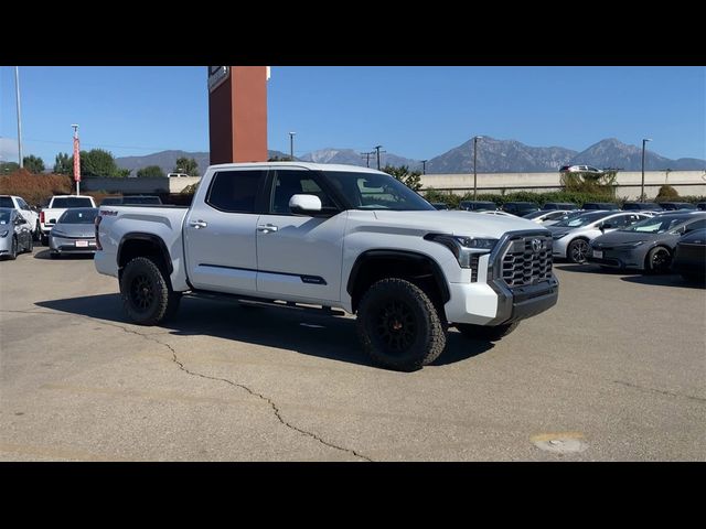 2024 Toyota Tundra Platinum