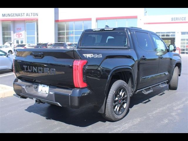 2024 Toyota Tundra Platinum