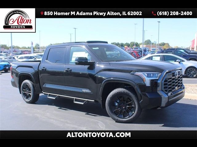 2024 Toyota Tundra Platinum