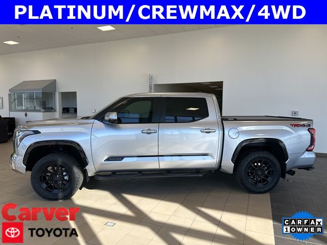 2024 Toyota Tundra Platinum