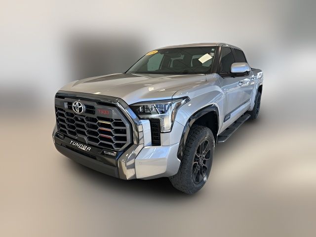 2024 Toyota Tundra Platinum