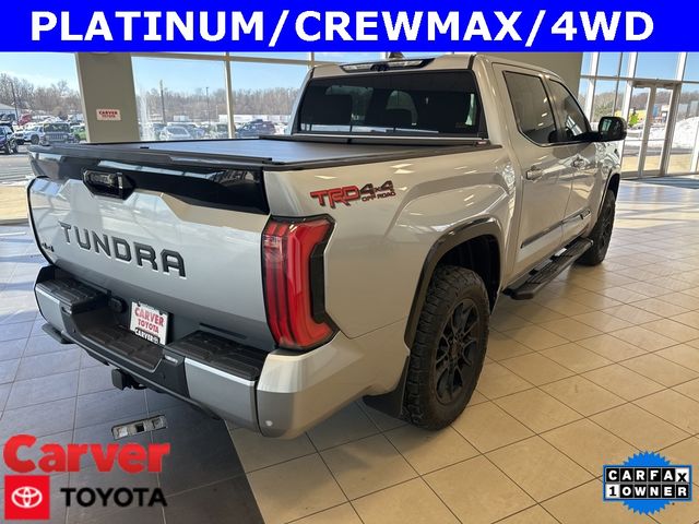 2024 Toyota Tundra Platinum