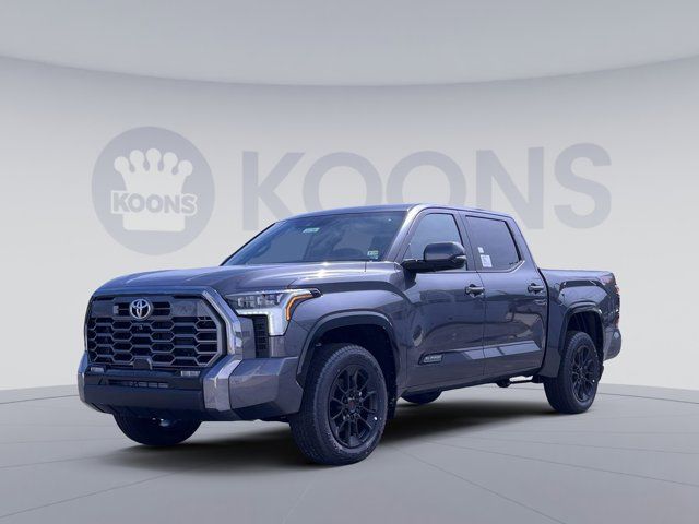 2024 Toyota Tundra Platinum