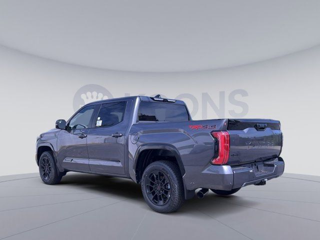 2024 Toyota Tundra Platinum