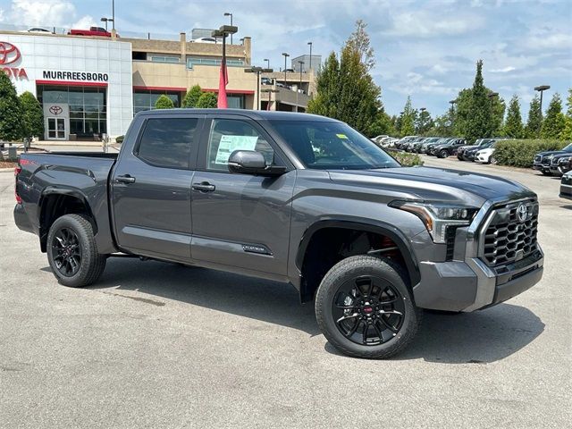 2024 Toyota Tundra Platinum