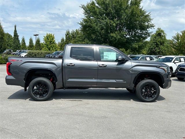 2024 Toyota Tundra Platinum