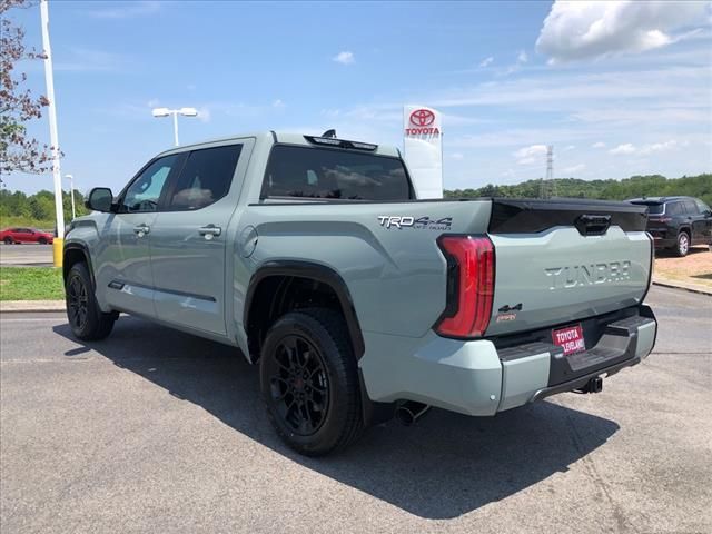 2024 Toyota Tundra Platinum