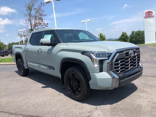 2024 Toyota Tundra Platinum