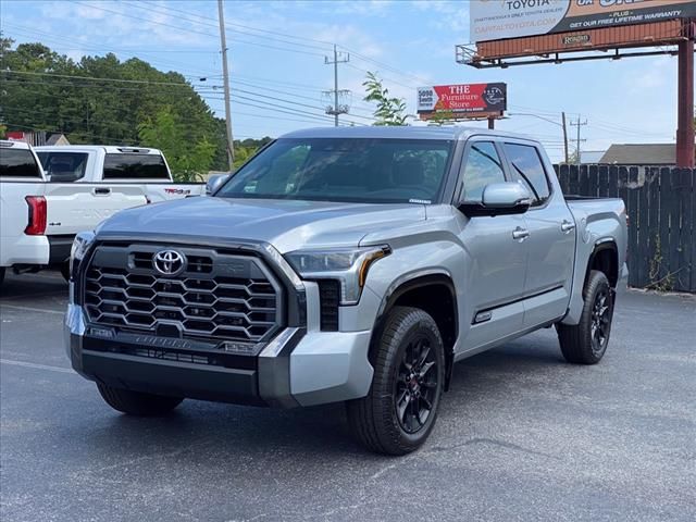 2024 Toyota Tundra Platinum