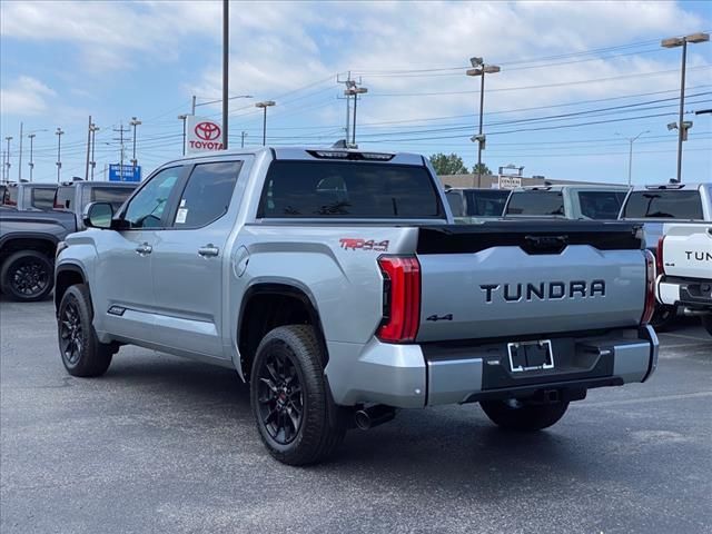 2024 Toyota Tundra Platinum