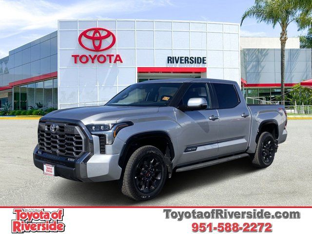 2024 Toyota Tundra Platinum