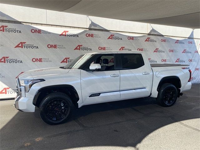 2024 Toyota Tundra Platinum