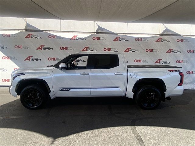 2024 Toyota Tundra Platinum