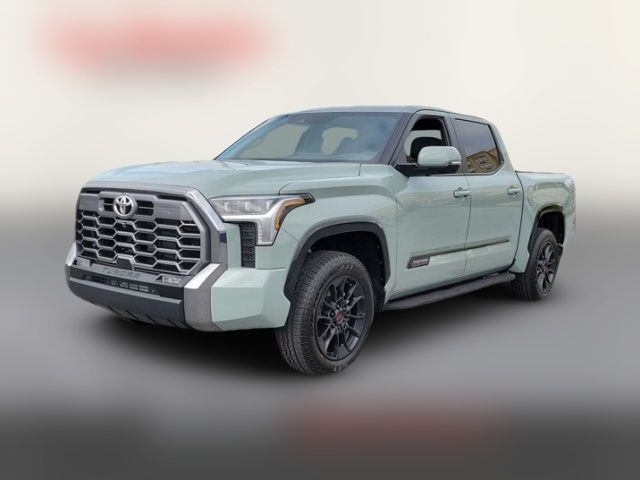 2024 Toyota Tundra Platinum