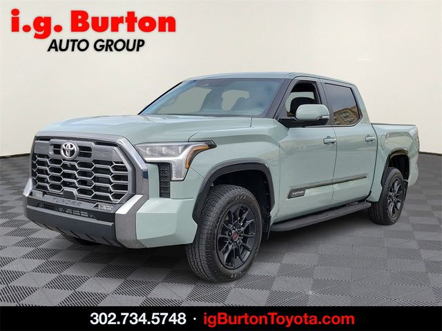 2024 Toyota Tundra Platinum