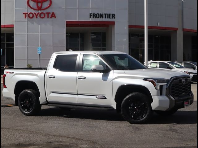 2024 Toyota Tundra Platinum