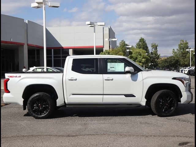 2024 Toyota Tundra Platinum