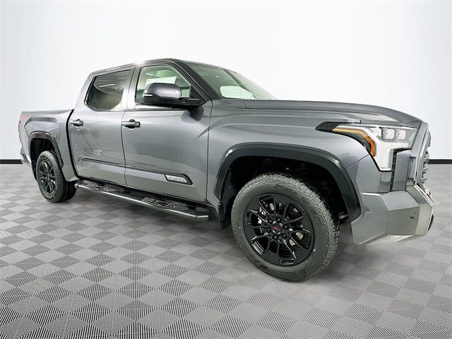 2024 Toyota Tundra Platinum