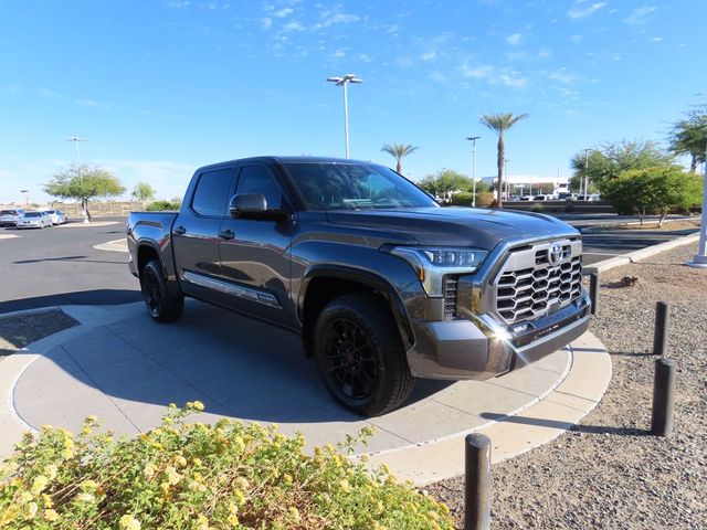 2024 Toyota Tundra Platinum