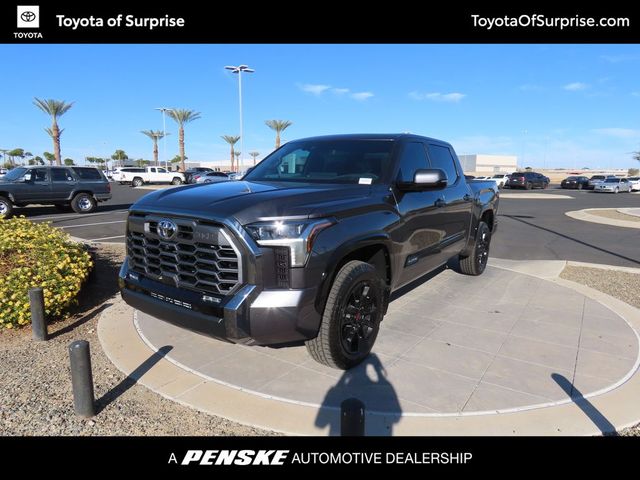 2024 Toyota Tundra Platinum