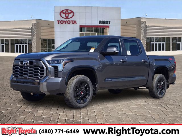 2024 Toyota Tundra Platinum