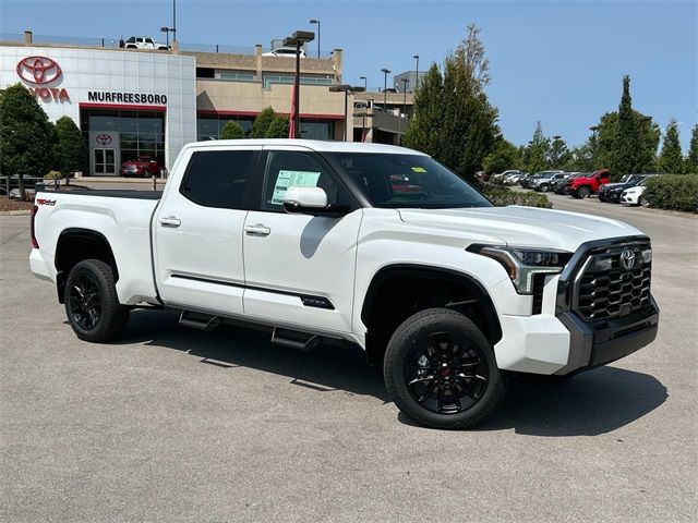 2024 Toyota Tundra Platinum