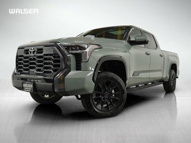 2024 Toyota Tundra Platinum