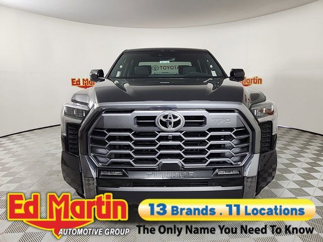 2024 Toyota Tundra Platinum