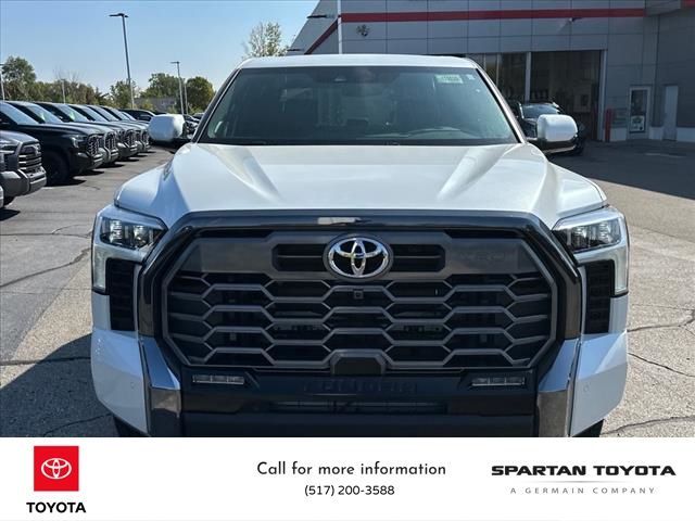 2024 Toyota Tundra Platinum