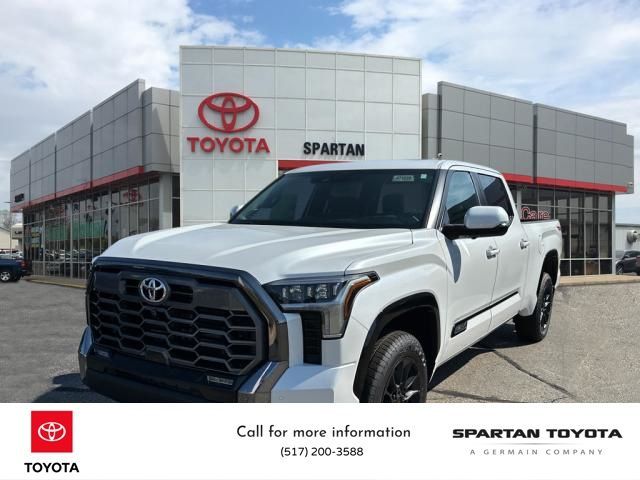 2024 Toyota Tundra Platinum