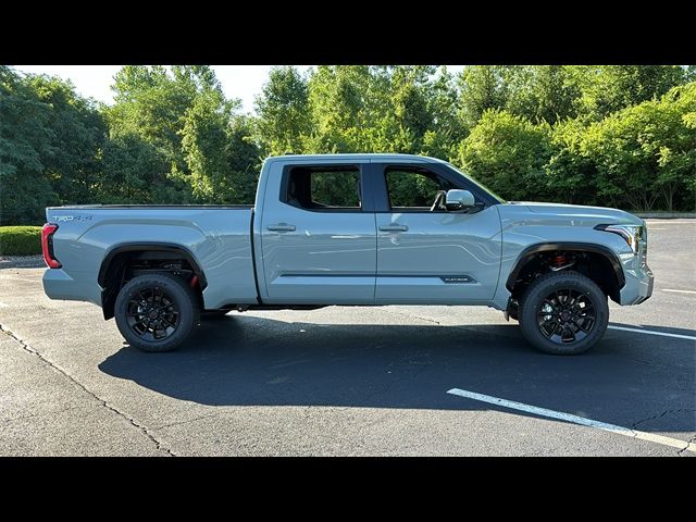 2024 Toyota Tundra Platinum