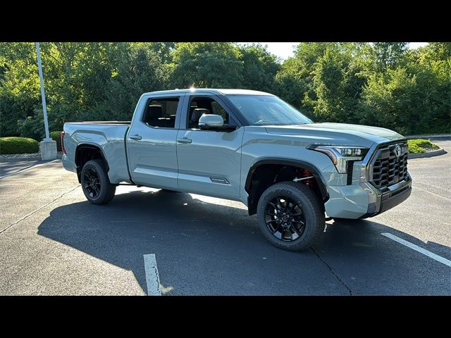 2024 Toyota Tundra Platinum