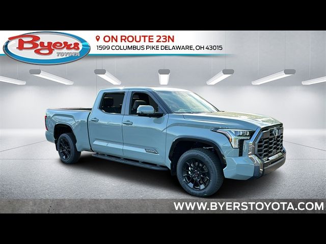 2024 Toyota Tundra Platinum