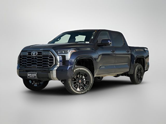 2024 Toyota Tundra 4WD Platinum Hybrid
