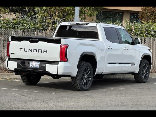 2024 Toyota Tundra Platinum