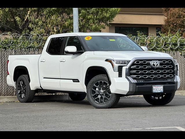 2024 Toyota Tundra Platinum