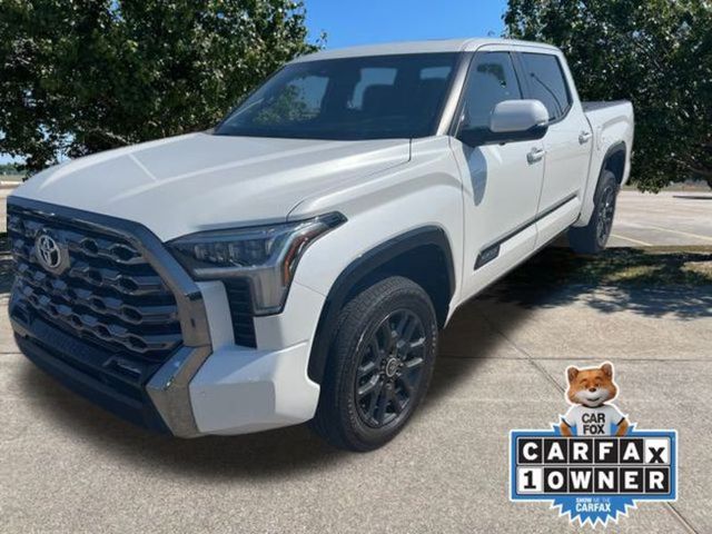 2024 Toyota Tundra Platinum