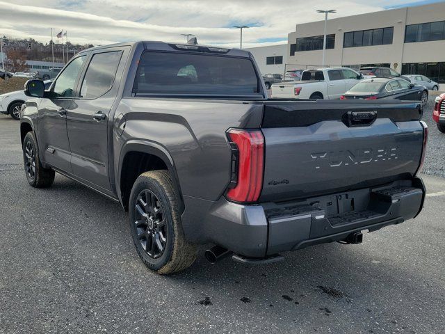 2024 Toyota Tundra Platinum