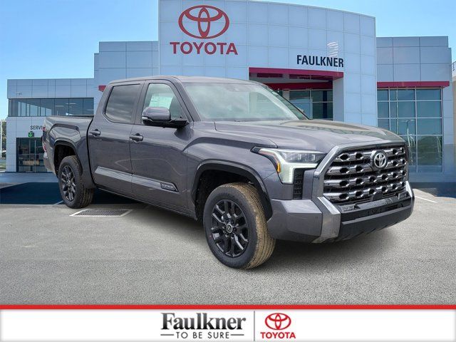 2024 Toyota Tundra Platinum