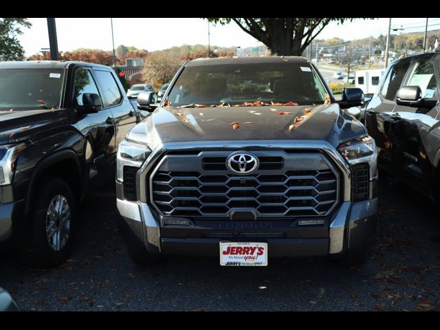 2024 Toyota Tundra Platinum