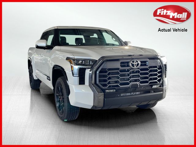 2024 Toyota Tundra Platinum