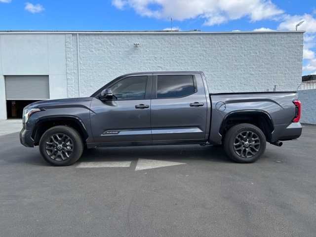 2024 Toyota Tundra Platinum