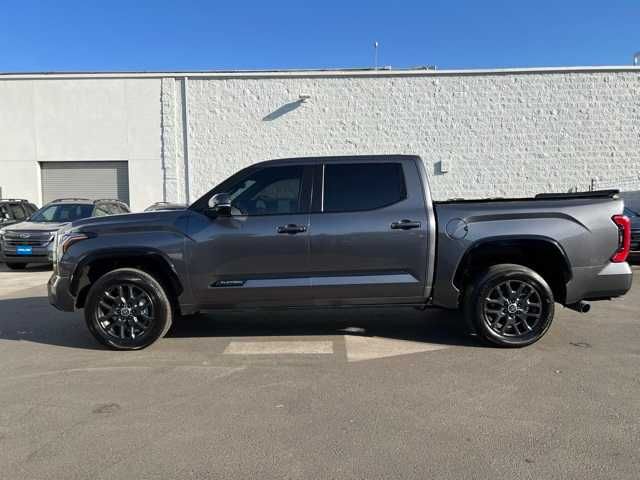 2024 Toyota Tundra Platinum