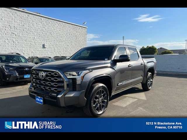 2024 Toyota Tundra Platinum