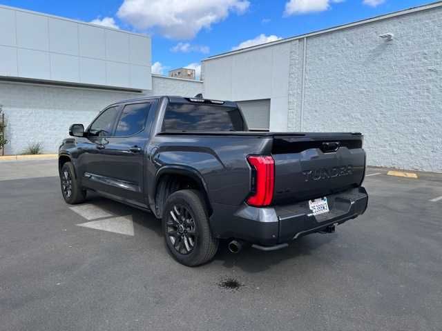 2024 Toyota Tundra Platinum