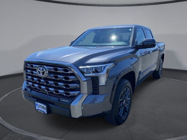 2024 Toyota Tundra Platinum