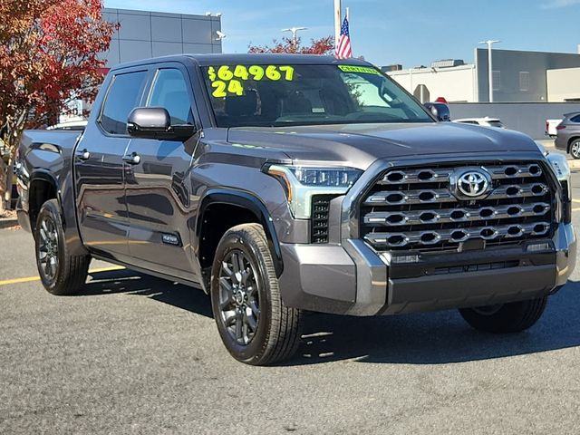 2024 Toyota Tundra Platinum